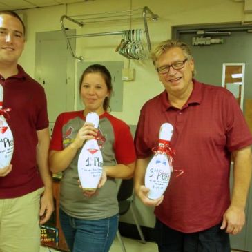 bowling tournament winners, Megan Ann Mahon Memorial